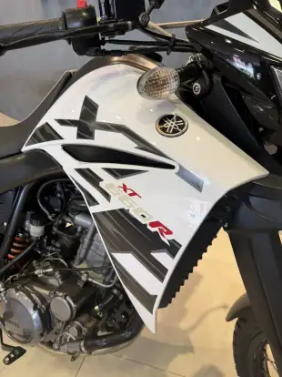 YAMAHA-XT 660R-2014