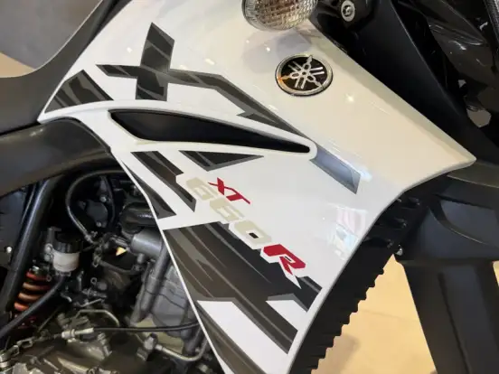 YAMAHA-XT 660R YAMAHA-XT 660R-2014