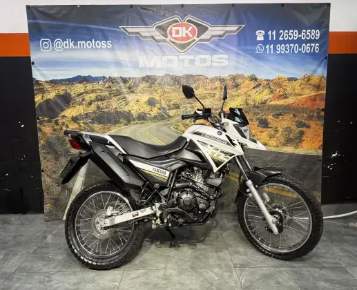 YAMAHA XTZ 150 CROSSER S 