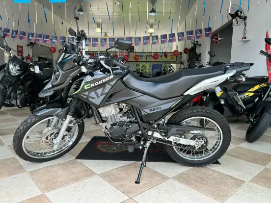 YAMAHA-XTZ 150 CROSSER S-2024