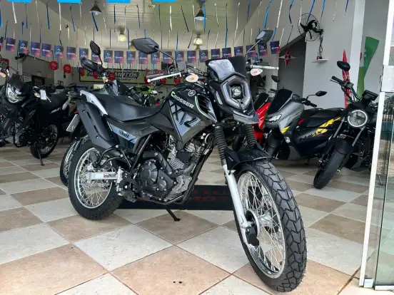 YAMAHA-XTZ 150 CROSSER S-2024