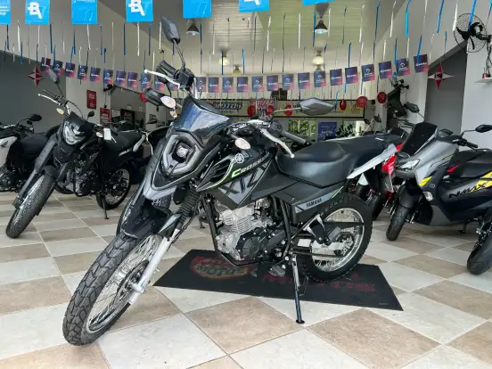 YAMAHA-XTZ 150 CROSSER S YAMAHA-XTZ 150 CROSSER S-2024