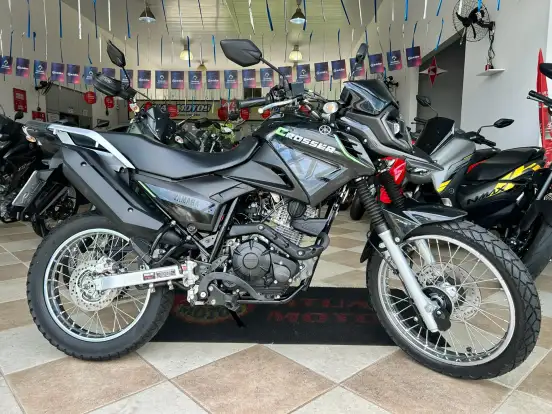 YAMAHA-XTZ 150 CROSSER S-2024