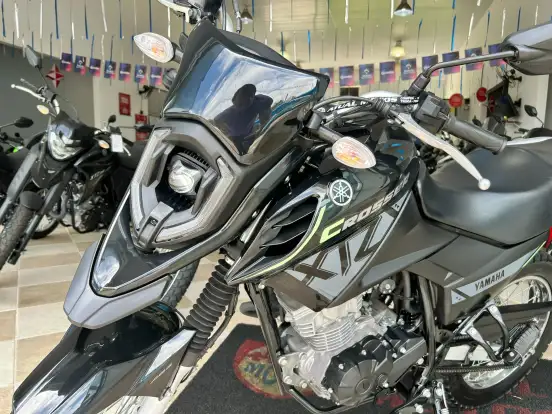 YAMAHA-XTZ 150 CROSSER S YAMAHA-XTZ 150 CROSSER S-2024