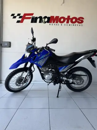 YAMAHA XTZ 150 CROSSER Z 