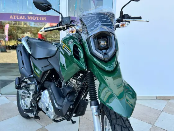 YAMAHA XTZ 150 CROSSER Z 