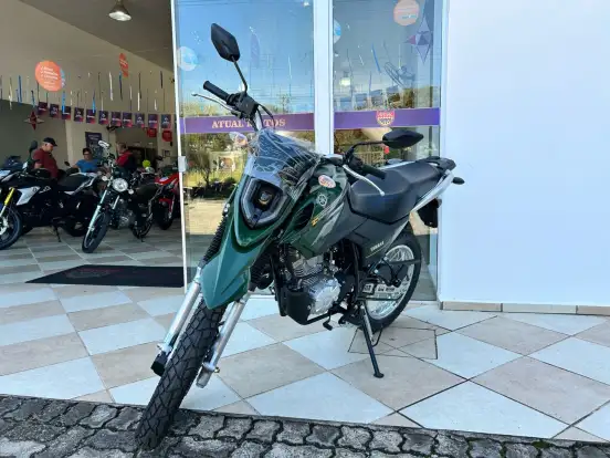 YAMAHA-XTZ 150 CROSSER Z YAMAHA-XTZ 150 CROSSER Z-2025