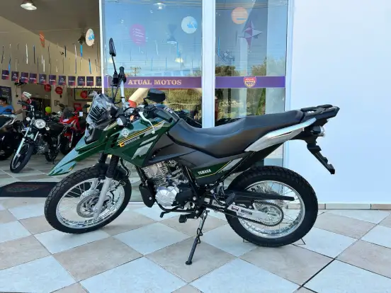 YAMAHA-XTZ 150 CROSSER Z YAMAHA-XTZ 150 CROSSER Z-2025