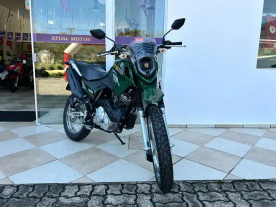 YAMAHA-XTZ 150 CROSSER Z YAMAHA-XTZ 150 CROSSER Z-2025