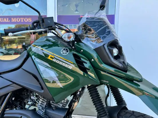 YAMAHA-XTZ 150 CROSSER Z YAMAHA-XTZ 150 CROSSER Z-2025