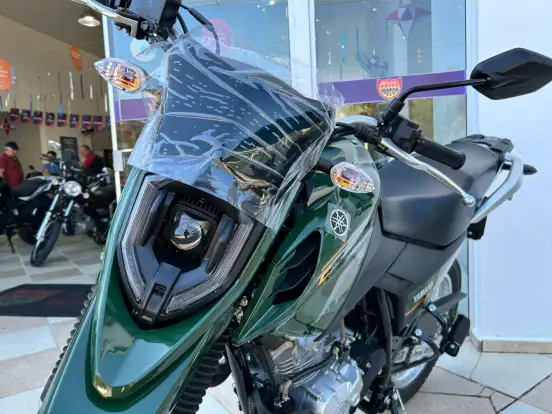 YAMAHA-XTZ 150 CROSSER Z YAMAHA-XTZ 150 CROSSER Z-2025