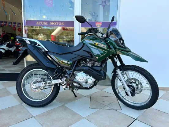 YAMAHA-XTZ 150 CROSSER Z YAMAHA-XTZ 150 CROSSER Z-2025