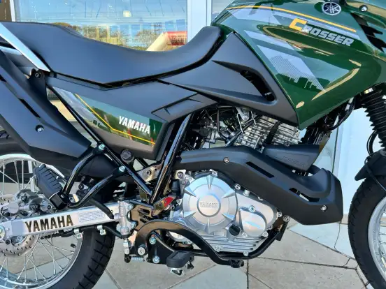 YAMAHA-XTZ 150 CROSSER Z-2025