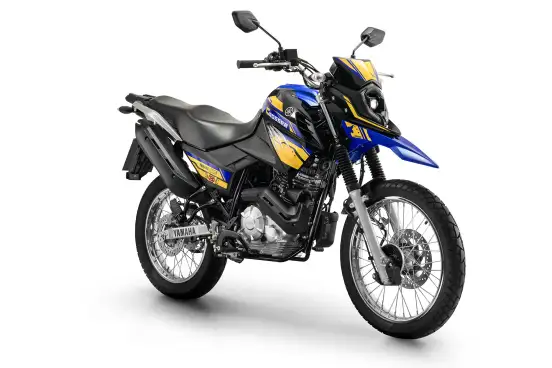 YAMAHA-XTZ 150 CROSSER Z WOLVERINE-2026