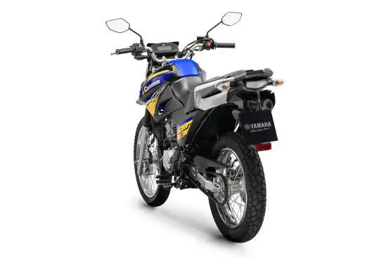 YAMAHA-XTZ 150 CROSSER Z WOLVERINE-2026