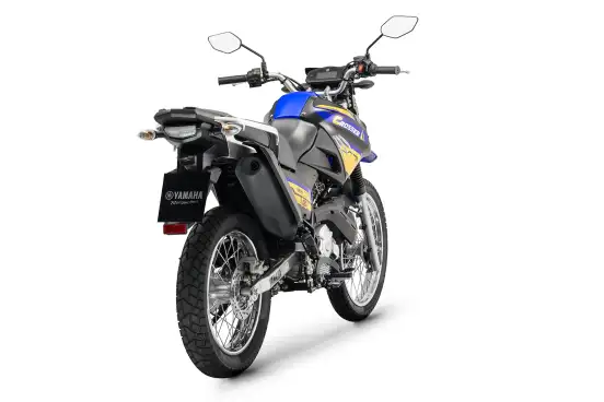 YAMAHA-XTZ 150 CROSSER Z WOLVERINE-2026