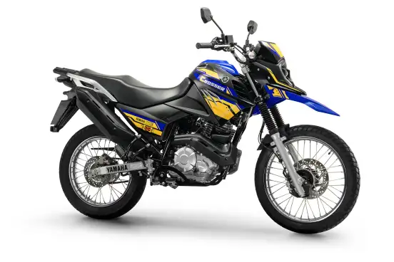 YAMAHA-XTZ 150 CROSSER Z WOLVERINE-2026