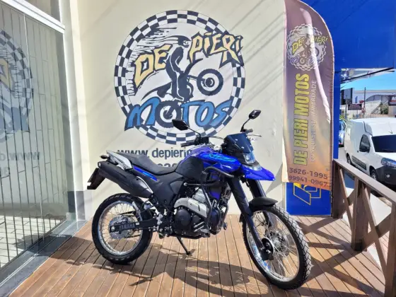 YAMAHA XTZ 250 LANDER CONNECTED 