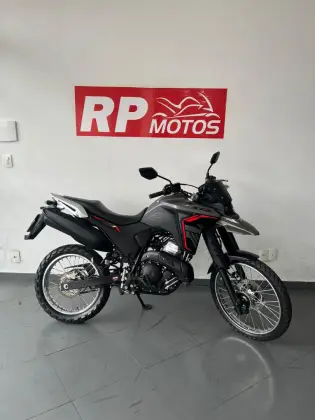 YAMAHA XTZ 250 LANDER CONNECTED 
