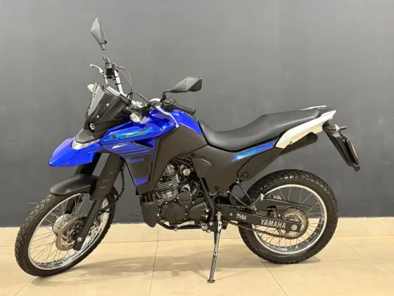 YAMAHA XTZ 250 LANDER CONNECTED 