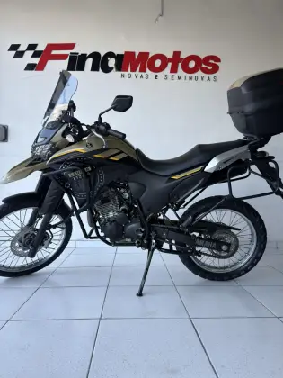 YAMAHA XTZ 250 LANDER 