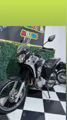 YAMAHA XTZ 250 TÉNÉRÉ 