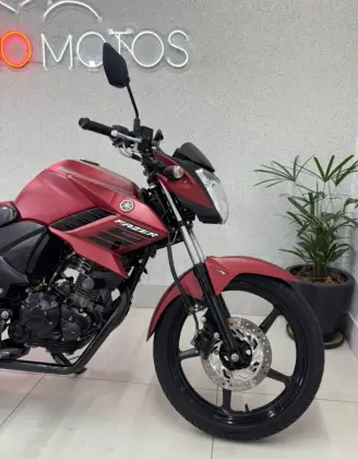 YAMAHA YS 150 FAZER SED 