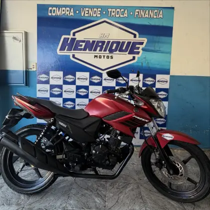 YAMAHA YS 150 FAZER SED 