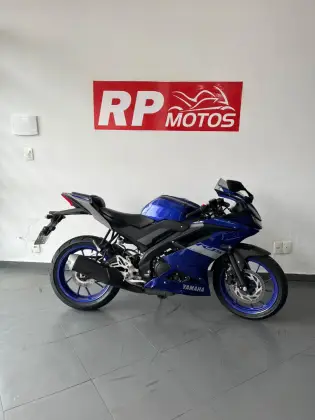 YAMAHA YZF R15 