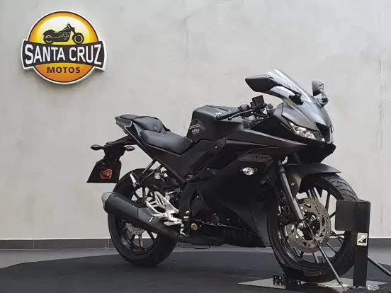 YAMAHA-YZF R15-2026