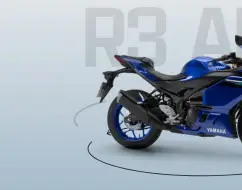YAMAHA YZF R3 ABS CONNECTED YAMAHA YZF R3 ABS CONNECTED