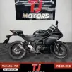 YAMAHA YZF R3 ABS CONNECTED YAMAHA YZF R3 ABS CONNECTED