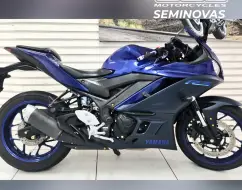 YAMAHA YZF R3 ABS YAMAHA YZF R3 ABS