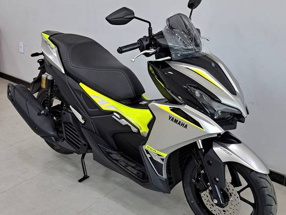 YAMAHA AEROX 160 ABS 