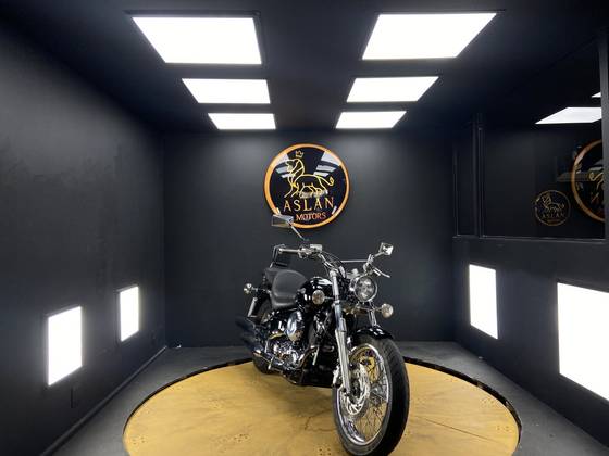 YAMAHA DRAG STAR 650 