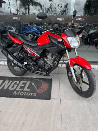 YAMAHA FACTOR 150ED 