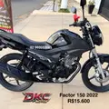 YAMAHA FACTOR 150ED YAMAHA FACTOR 150ED