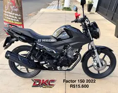 YAMAHA FACTOR 150ED YAMAHA FACTOR 150ED