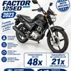 YAMAHA FACTOR YBR 125I ED YAMAHA FACTOR YBR 125I ED