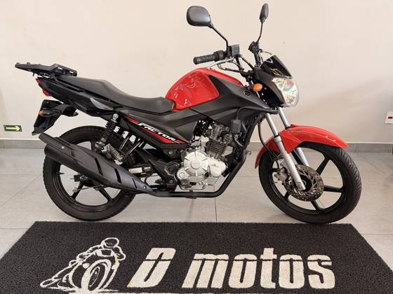 YAMAHA FACTOR YBR 125I ED 