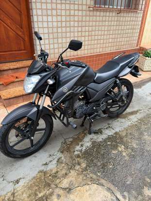 YAMAHA-FAZER 150 UBS-2024