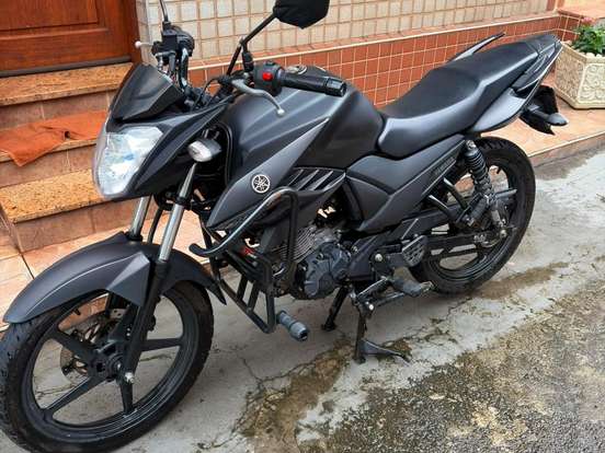 YAMAHA-FAZER 150 UBS YAMAHA-FAZER 150 UBS-2024