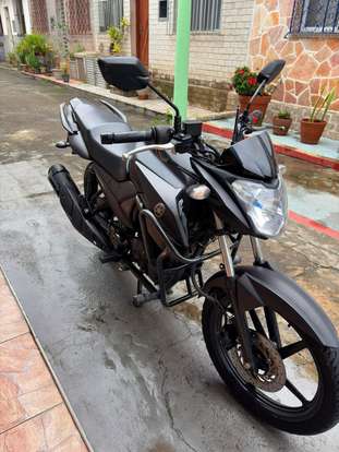YAMAHA-FAZER 150 UBS-2024