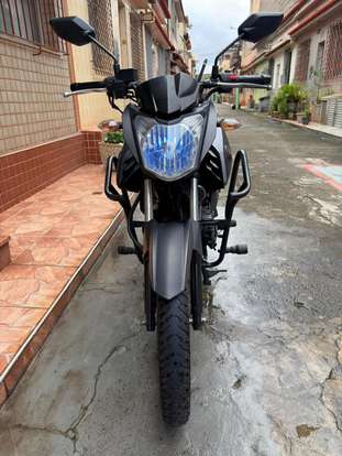YAMAHA-FAZER 150 UBS-2024