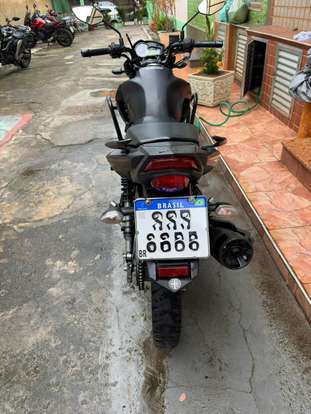 YAMAHA-FAZER 150 UBS YAMAHA-FAZER 150 UBS-2024