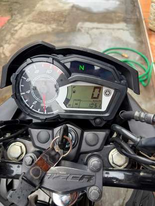YAMAHA-FAZER 150 UBS-2024
