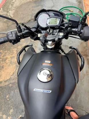 YAMAHA-FAZER 150 UBS YAMAHA-FAZER 150 UBS-2024