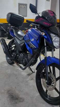 YAMAHA-FAZER 150 UBS-2021