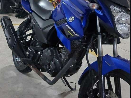 YAMAHA-FAZER 150 UBS YAMAHA-FAZER 150 UBS-2021