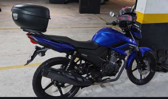 YAMAHA-FAZER 150 UBS-2021